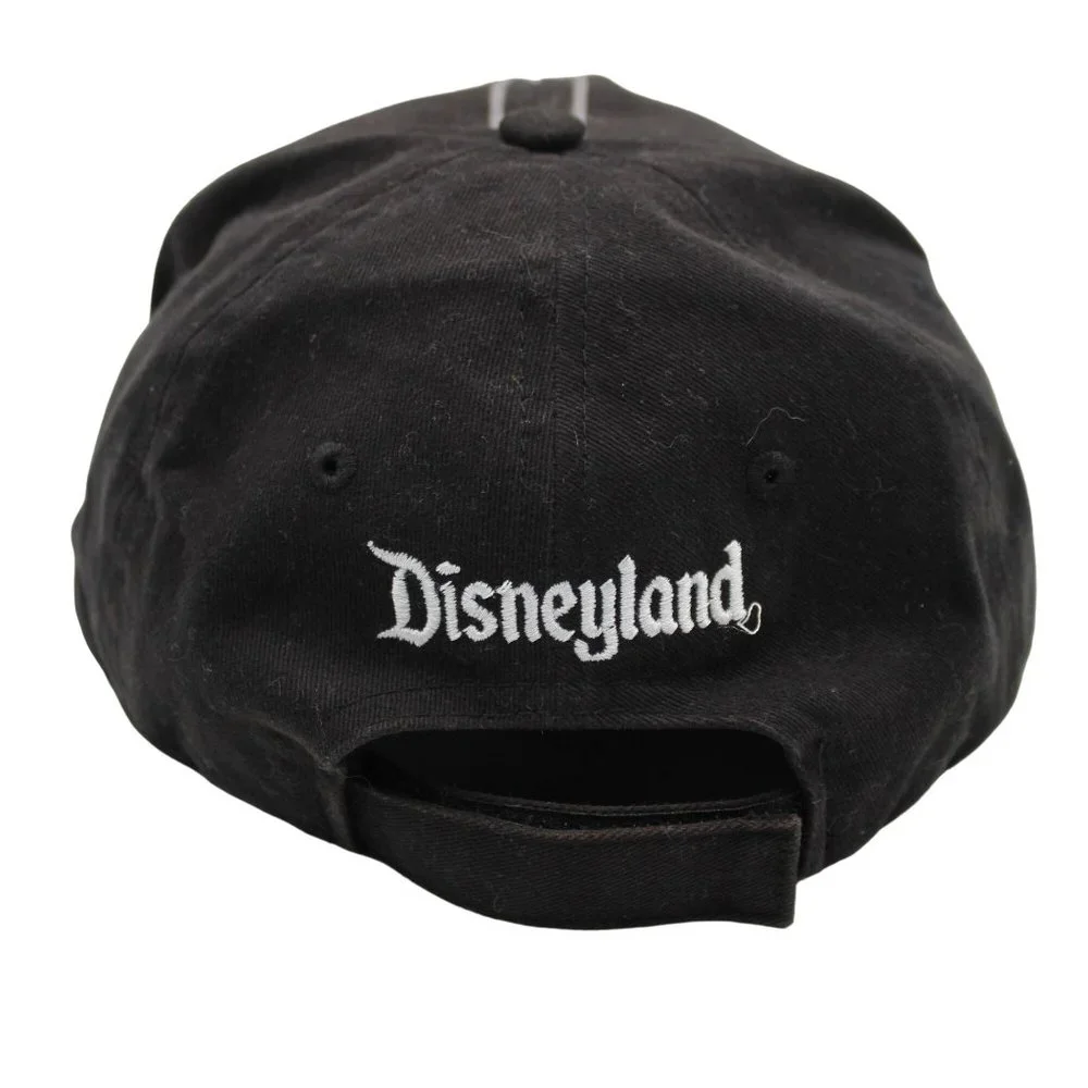 Disneyland Disney Parks Star Wars Darth Vader Big Face Embroidered Hat Cap Youth